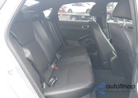 2024 Honda Civic Sport из США, поврежденный, VIN 2HGFE2F57RH528056